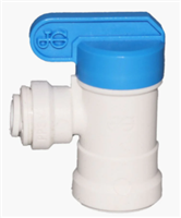 Steam Slayer Replacement Parts - Top Shutoff Valve ONLY