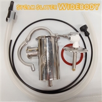 Steam Slayer 1.5" TC WIDE-BODY Kettle Boil Steam Condenser Assembly