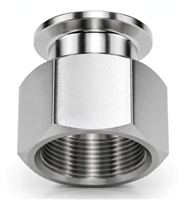 1.5" TC x  ***1-1/2"*** Female NPT THREADS