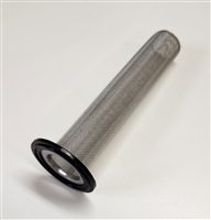 1.5 TC EPDM Gasket with 40 Mesh Sock Screen