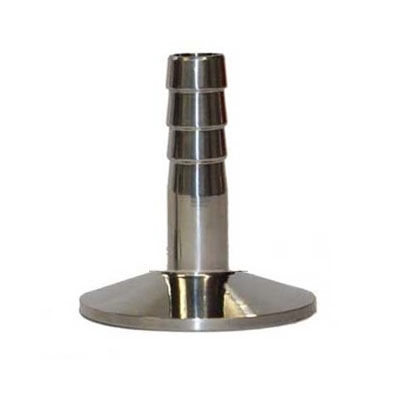 1.5 TC x 1/2" Hose Barb