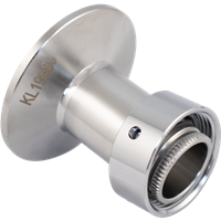 1.5" TC to Faucet Shank