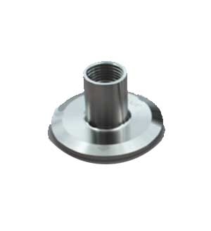 2" TC x 1/2" Female NPT