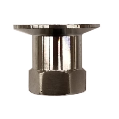 2 TC x 3/4" Female NPT Adapter