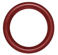 2" TC Silicone Gasket (Heat Resistant to 400F)
