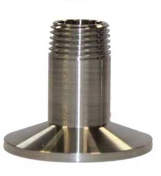 2in TC x 1/2 Male NPT