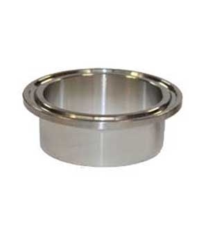 2" TC Medium Weld Ferrule