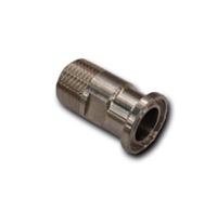 1/2" or 3/4" TC x 1/2" Male NPT Adapter
