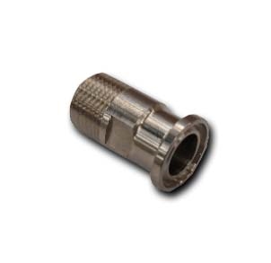1/2" or 3/4" TC x 1/2" Male NPT Adapter
