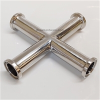 3/4" TC Cross