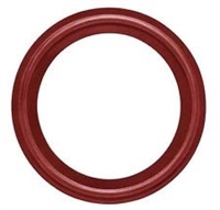 3" TC Silicone Gasket (Heat Resistant to 400F)