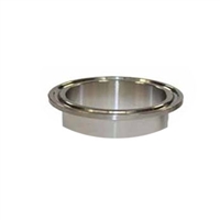 3" TC Short Weld Ferrule
