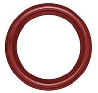 4" TC Silicone Gasket (Heat Resistant to 400F)