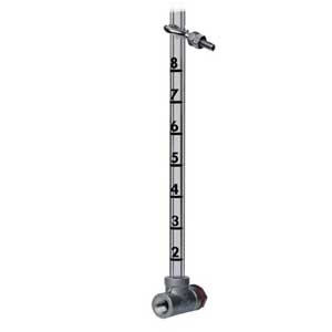 Weldless Sightglass Tee Kit, No Thermometer, TKNT for SANKE Keg