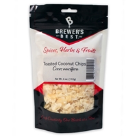 Toasted Coconut, 4oz