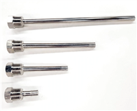 Thermowell - Heavy Duty - Single Thread 1/2" NPT x 2" Depth