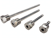 Thermowell - Heavy Duty - Single Thread 1/2" NPT x 6" Depth