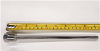 Thermowell - Heavy Duty - Single Thread 1/2" NPT x 8" Depth