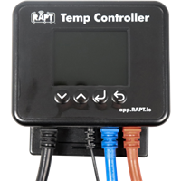 Temp Controller WIFI , Dual Stage Fermentation (RAPT)