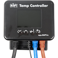 Temp Controller WIFI , Dual Stage Fermentation (RAPT)
