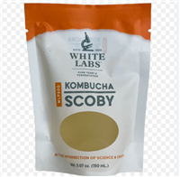 White Labs WLP-600, Kombucha Cultures SCOBY