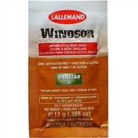 Lallemand Windsor Yeast 11 g