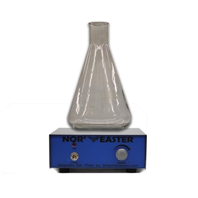 Yeast Starter Master Kit Featuring the NorEaster Stir Plate