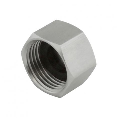 Hex Beer Thread Cap