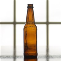 12 oz Beer Bottles, Case of 24