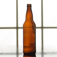 22 oz Beer Bottles, Case of 12