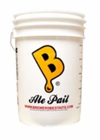 6.5 Gallon Bucket Only (Ale Pail)