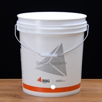 7.8 Gallon Bucket Only - Drilled for spigot