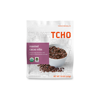 Cocoa Nibs, (chocolate) TCHO 7.8 ounce bag