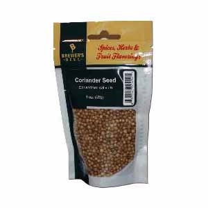 Coriander Seed, 1oz