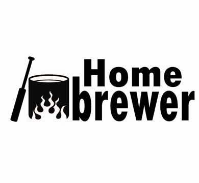Homebrew Decals - "Homebrewer"