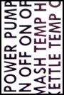 Control Panel Labels - Custom Text