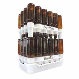 Fastrack Bottle Storage and Drying Rack Combo
