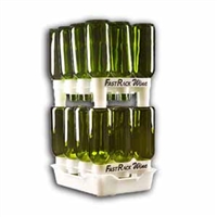 Fastrack Bottle Storage and Drying Rack Combo (3 RACK SPECIAL!)