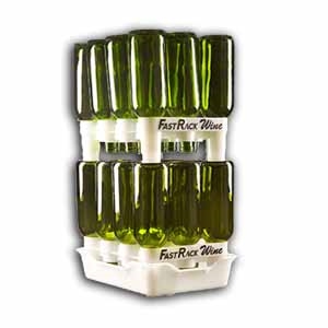 Fastrack Bottle Storage and Drying Rack Combo (3 RACK SPECIAL!)