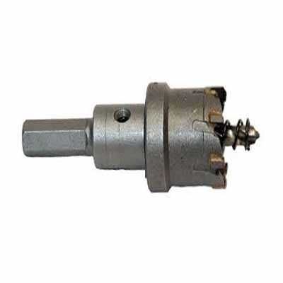 Tungsten Carbide Hole Saw, 35mm or 1-3/8 Drill Bit, for Stainless Steel
