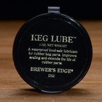 Keg Lube, 1 oz