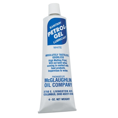 Keg Lube, 4 oz "Petro Gel"
