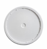 7.8 Gallon Bucket Lid Only - Solid