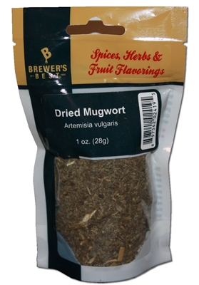 Mugwort, 1oz dried