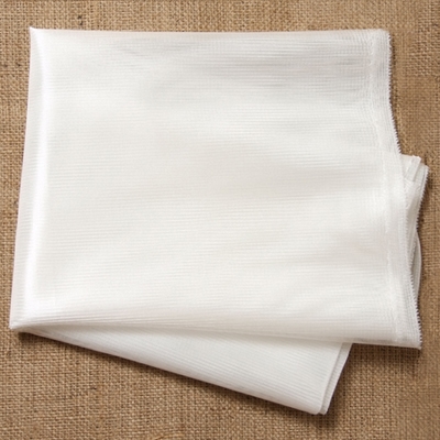 Nylon Mesh Drawstring Bag, Fine, 24" x 24", Economy BIAB