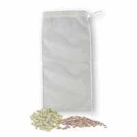 Nylon Mesh Bag, Fine, 9" x 12"
