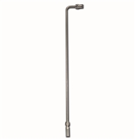 Stainless Oxygen Wand with Detachable .5 Micron Diffusion Stone Premium with Ball Lock Gas