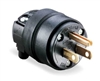 Cable Plug, Nema 5-15P Plug for 120v, 15 amps