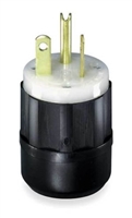 Cable Plug, Nema 5-20P Plug for 120v, 20 amps