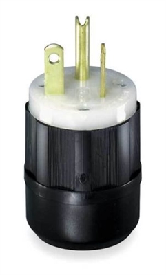 Cable Plug, Nema 5-20P Plug for 120v, 20 amps